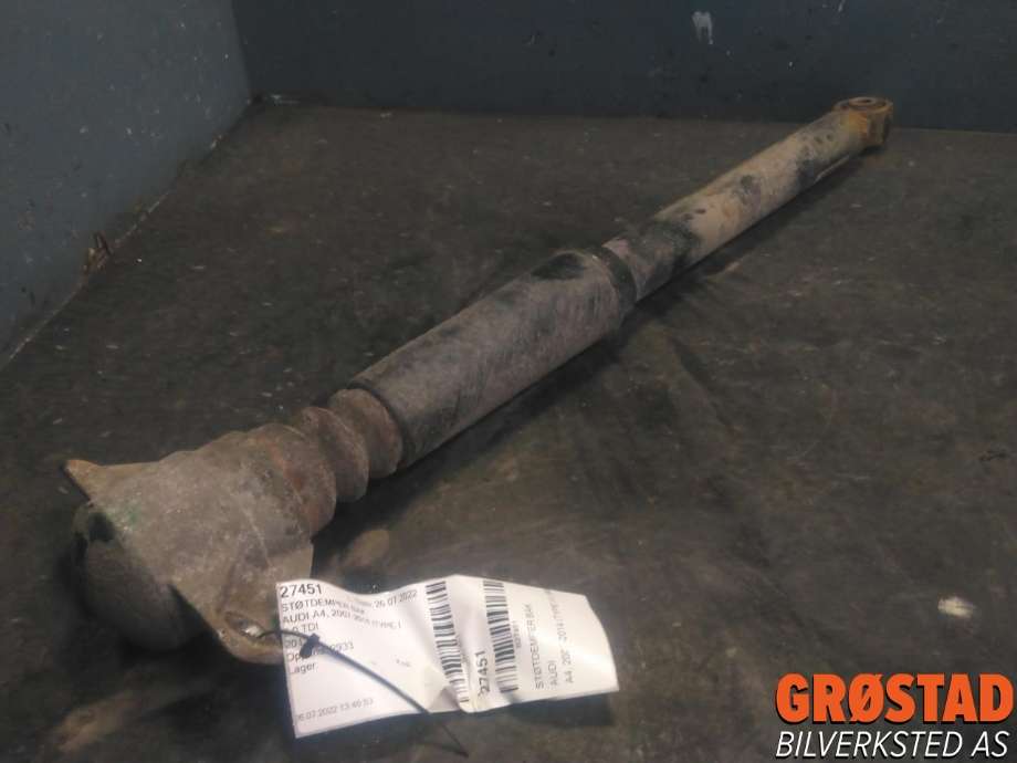 Støtdemper bak til Audi A4 2007-2014 (Type IV) (B8) (B8) (8T0 513 035 M|)