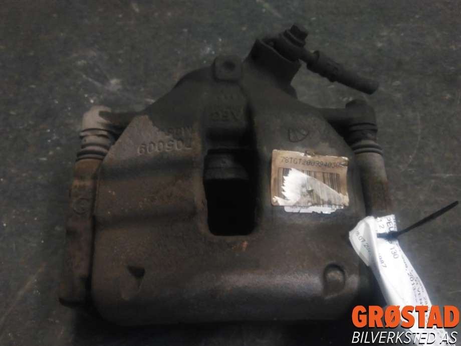 Bremsecaliper venstre foran til Peugeot 308, 2013-2021 (Type II)