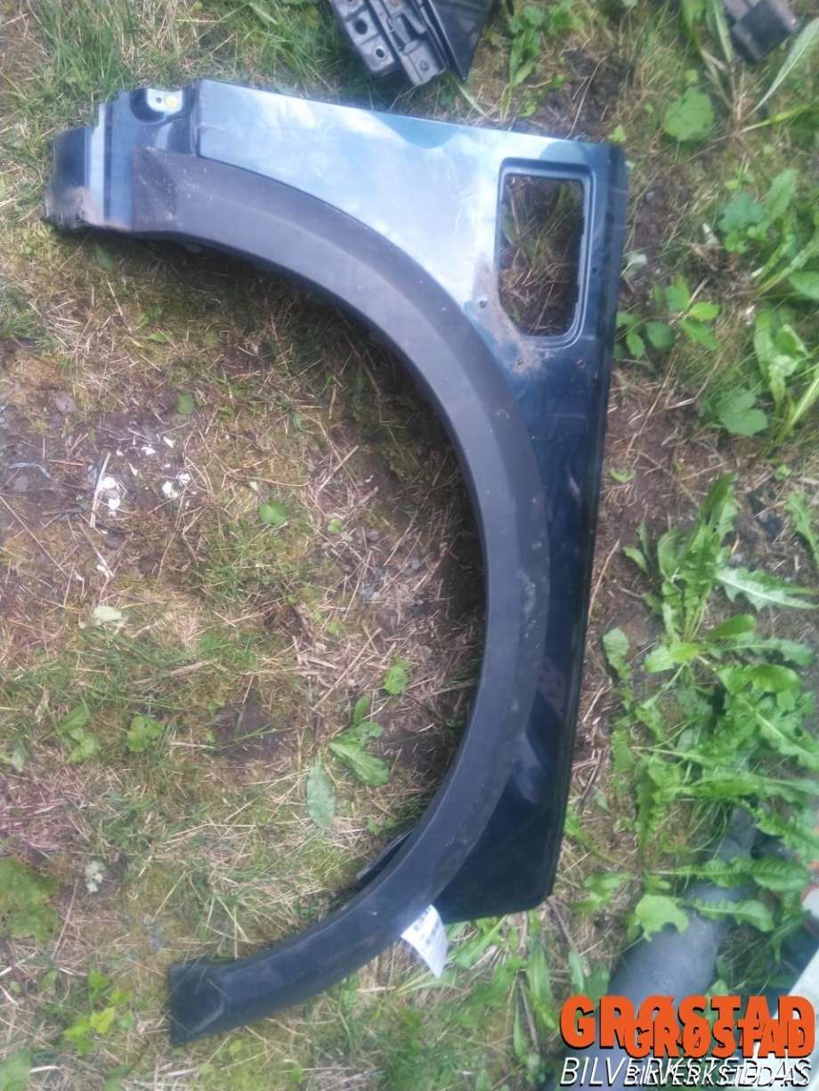 Skjerm høyre foran til Land Rover Discovery 2005-2009 (Type III)  