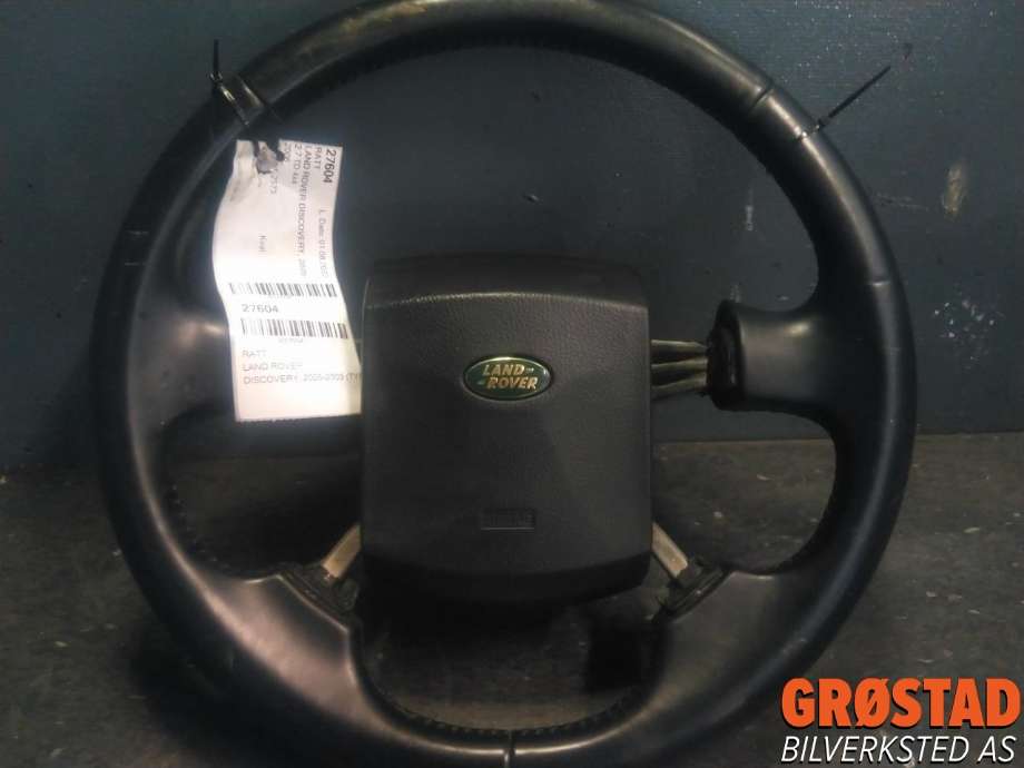 Ratt til Land Rover Discovery, 2005-2009 (Type III)
