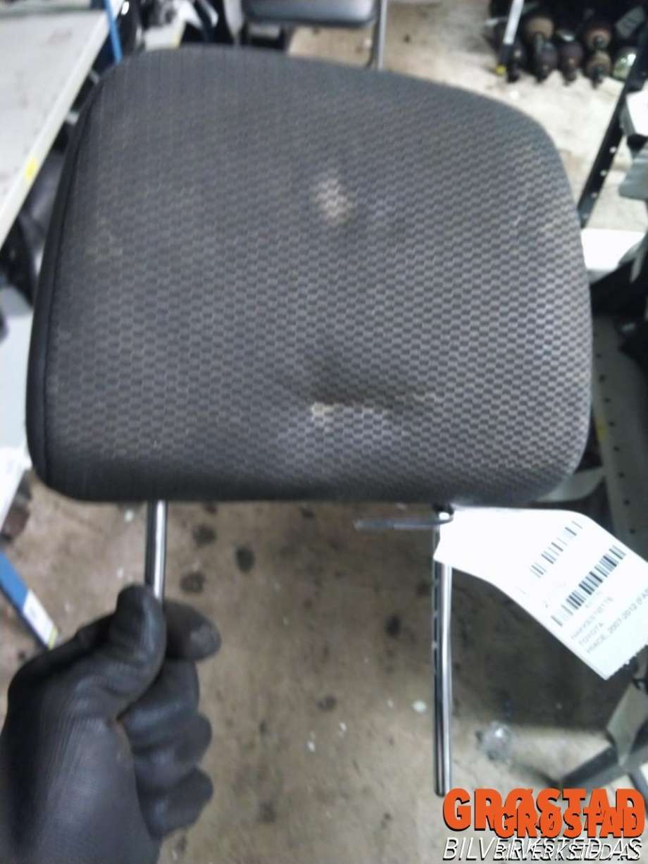 Nakkestøtte til Toyota Hiace 2007-2012 (Fase 3)