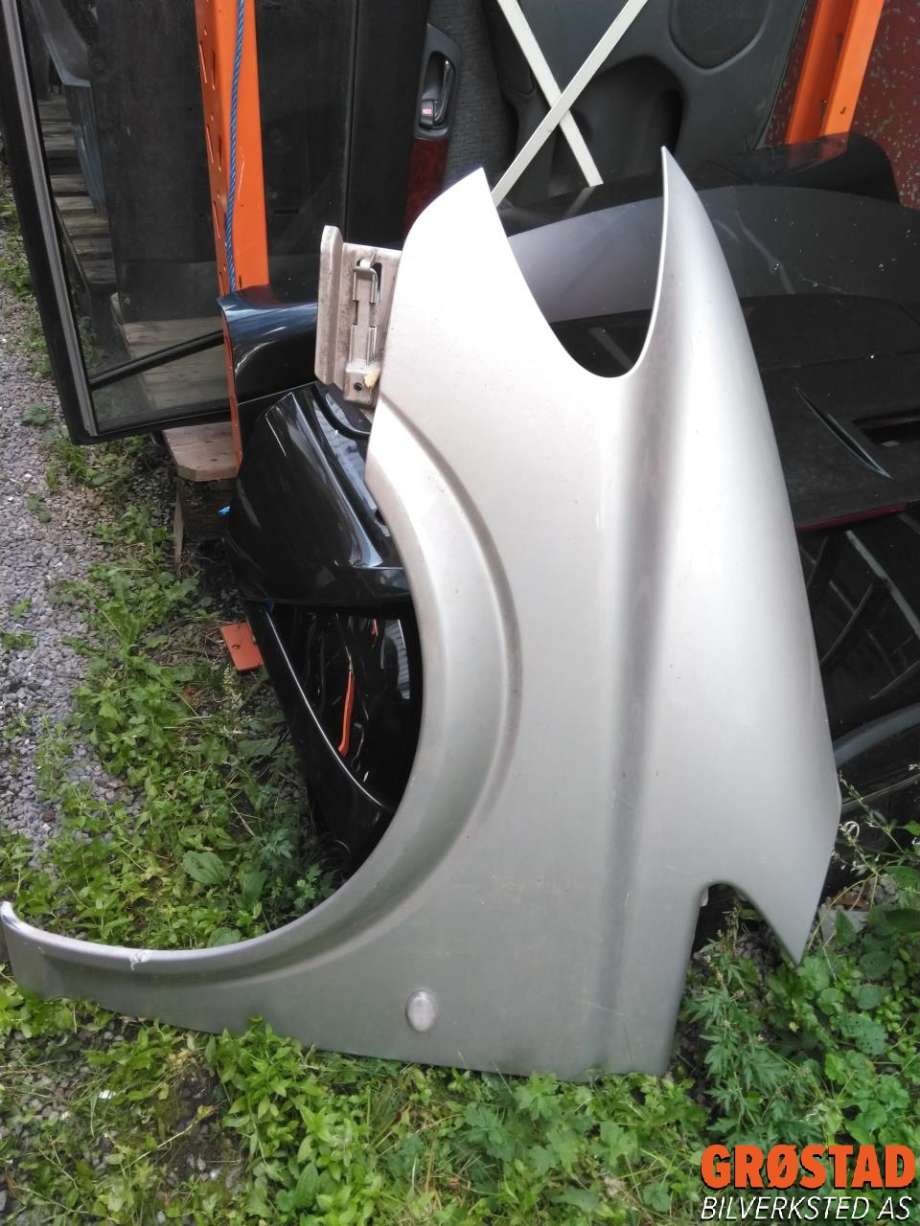 Skjerm venstre foran til Mercedes Vito/Viano 2004-2010 (Fase 1) (W639) (W639)