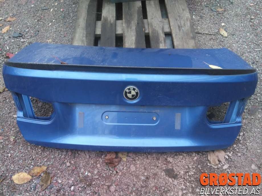 Bakluke til BMW 3-Serie 2012-2018 (F30/F31/F34) (F30/F31/F34) (41 00 7 288 757|)
