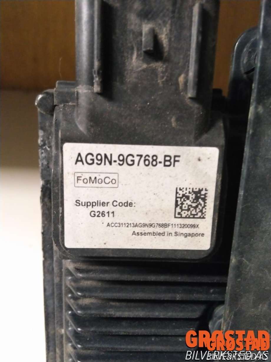 Sensor radar til Volvo XC70 2008-2013 (Type II, Fase 1)  