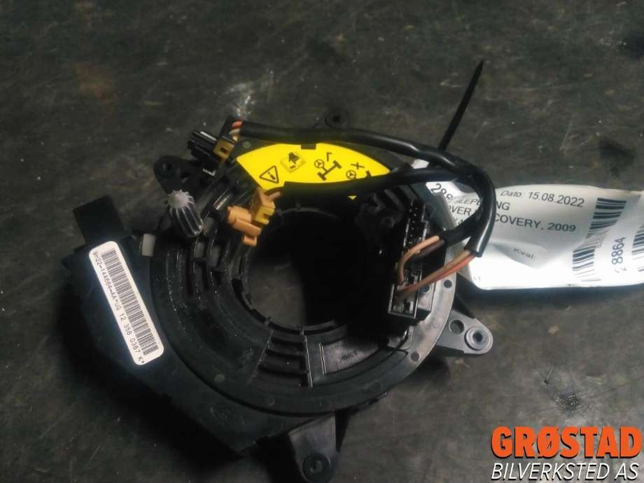 Airbag slepering til Land Rover Discovery, 2009-2017 (Type IV)