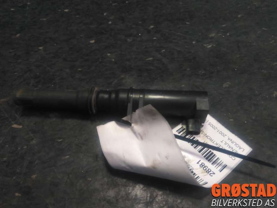 Coil elektronisk til Renault Laguna 2001-2005 (Type II, Fase 1)