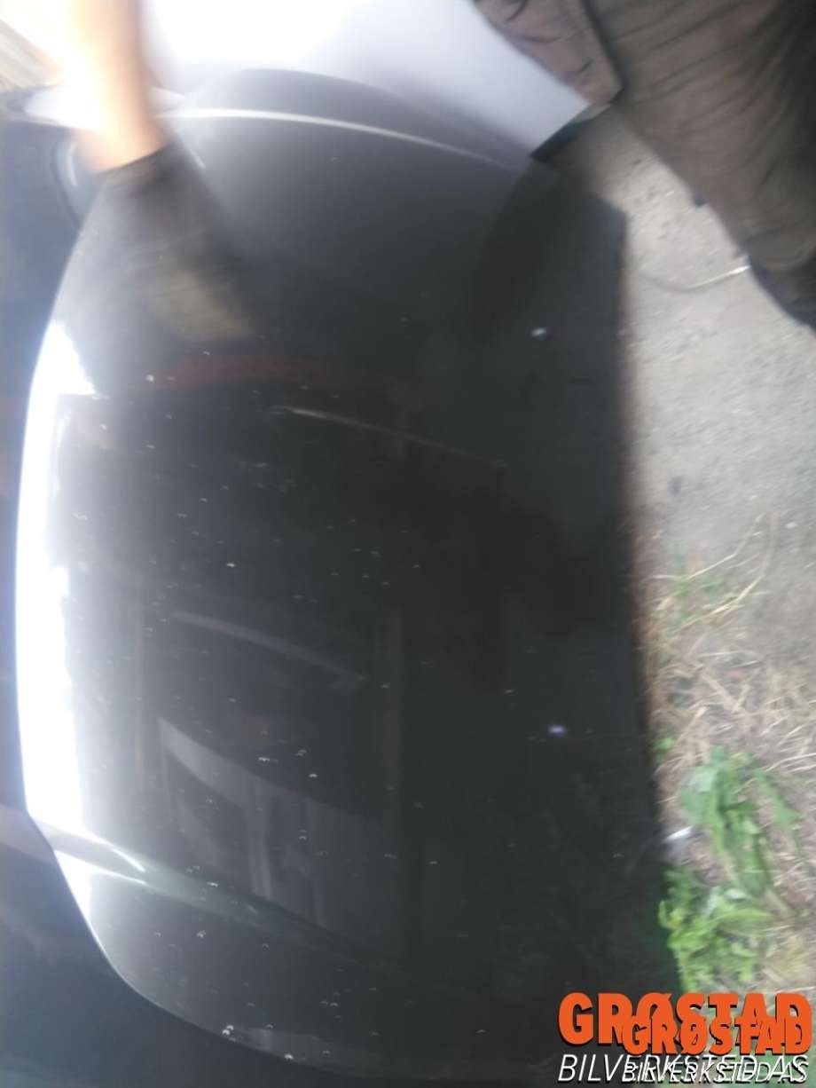 Panser til Suzuki SX4 2009-2013 (Type I, Fase 2)  
