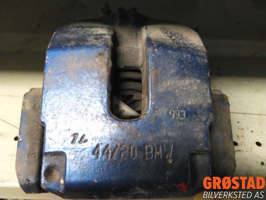 Bremsecaliper venstre bak til BMW X5 2007-2013 (E70) (E70) (34 21 6 776 787|)