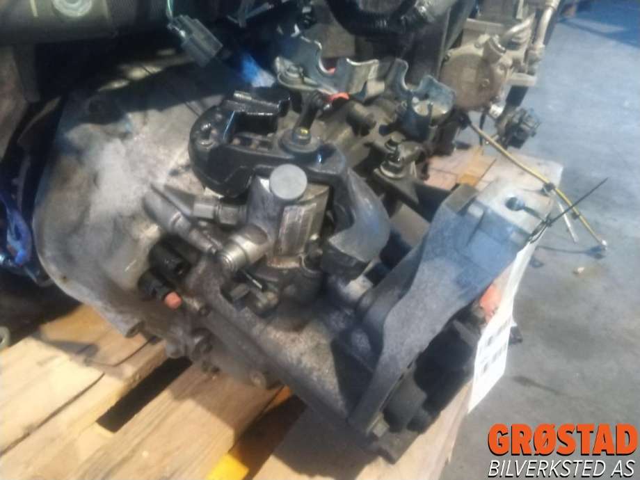 Girkasse manuell 6-trinn til Ford Focus 2011-2014 (Type III, Fase 1) (1836357|)