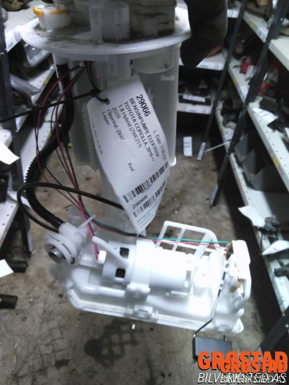 Bensinpumpe elektrisk til Toyota Corolla 2019-->>  (7702002C21|)