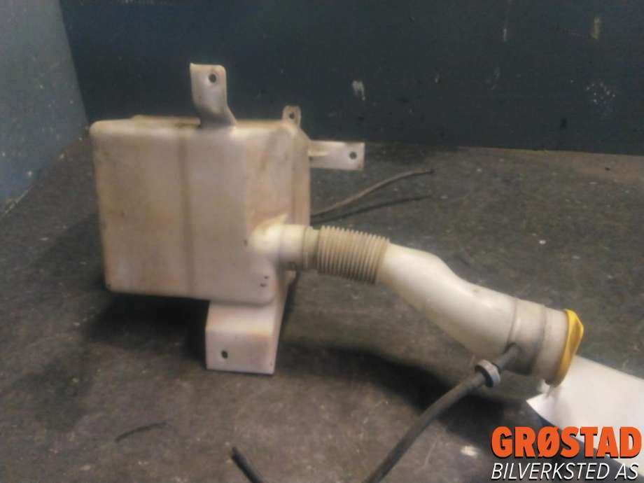 Spylertank foran til Subaru Outback 2003-2007 (Type III, Fase 1)