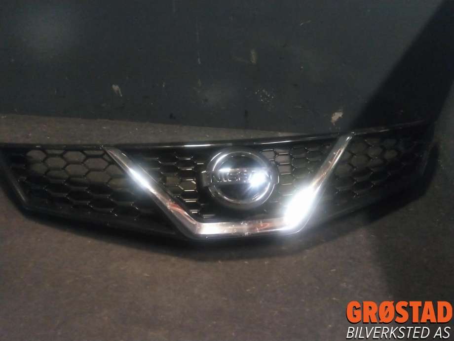 Grill til Nissan Pulsar 2014-->>