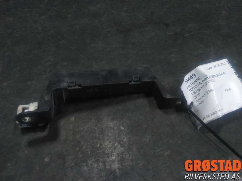 Antenne til Toyota Prius, 2009-2016 (Type III) (COMBI) (COMBI) (89997-30070)