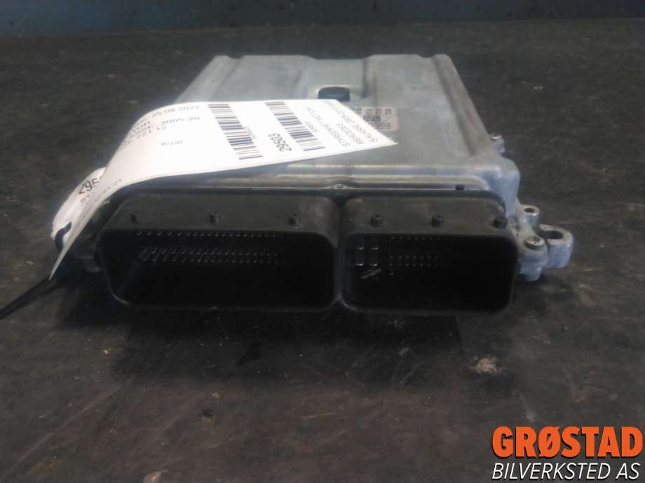 Styreenhet motor til Mercedes S-Klasse, 2005-2013 (W221) (W221) (BOSCH|A6421502500)