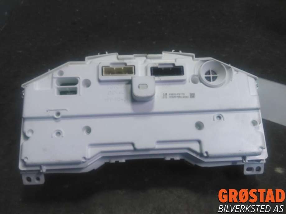 Instrumentpanel til Toyota Corolla 2019-->> (83800F2Y70|)