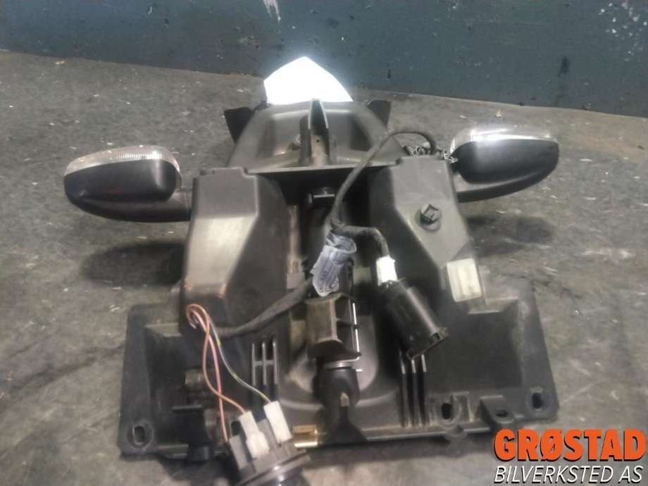 Skiltlys til MC BMW K1200 R 2005-2008 (Naked) (Naked) 