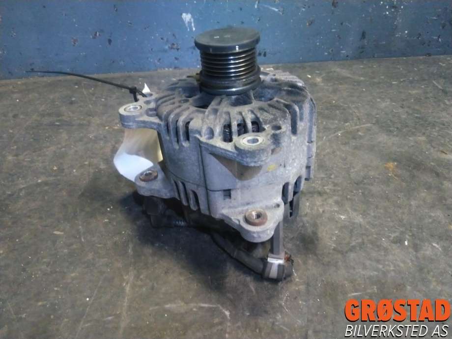 Dynamo diesel til Škoda Superb 2008-2015 (Type II)  (06F 903 023 P|NBG-3488|06F 903 023 HX)
