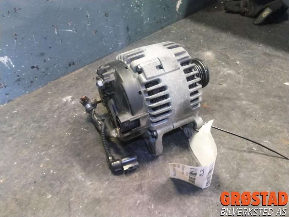 Dynamo diesel til Škoda Superb 2008-2015 (Type II)  (06F 903 023 P|NBG-3488|06F 903 023 HX)