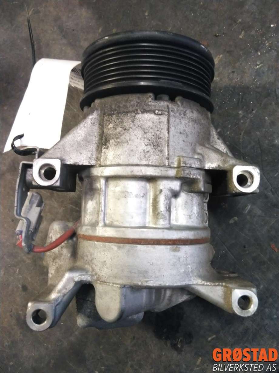 Aircondition kompressor til Toyota Auris 2010-2012 (Type I, Fase 2) (883100D330|)