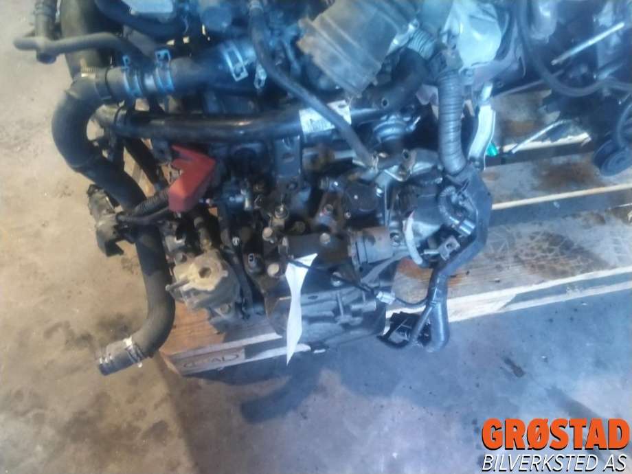 Girkasse automat til Toyota Auris, 2010-2012 (Type I, Fase 2)  (3033012051)