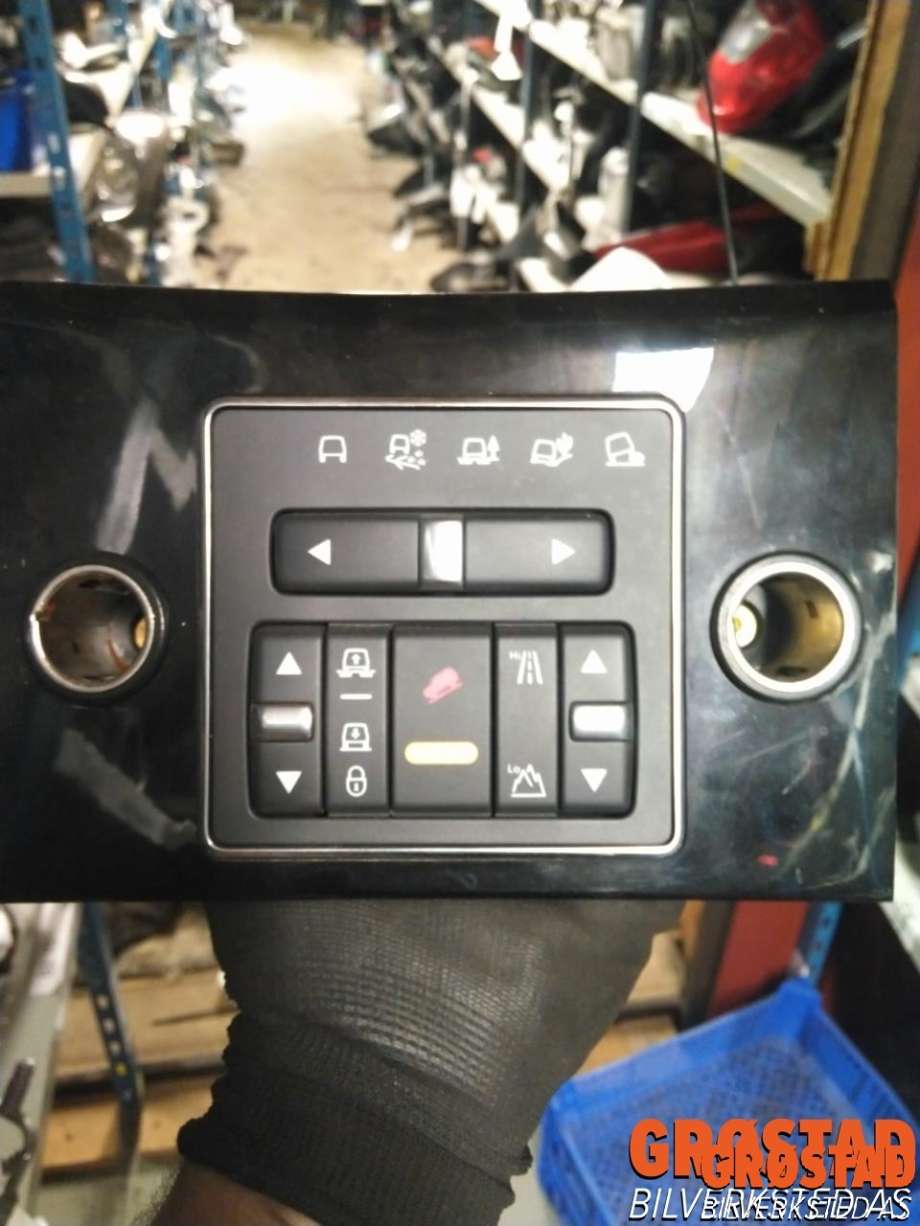 Bryter diverse til Land Rover Discovery 2009-2017 (Type IV)