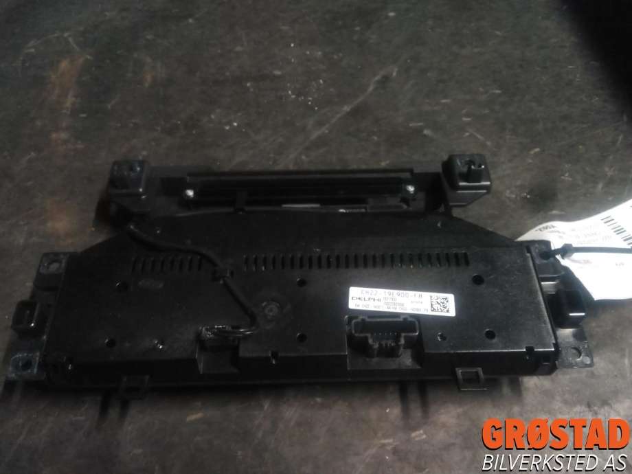 Varmeapparat betjening til Land Rover Discovery 2009-2017 (Type IV)  (CH2219E900GB|)