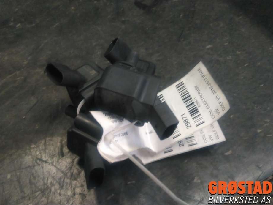 Coil elektronisk til VW Golf VII 2012-2017 (Fase 1) (04C 905 110 J|)