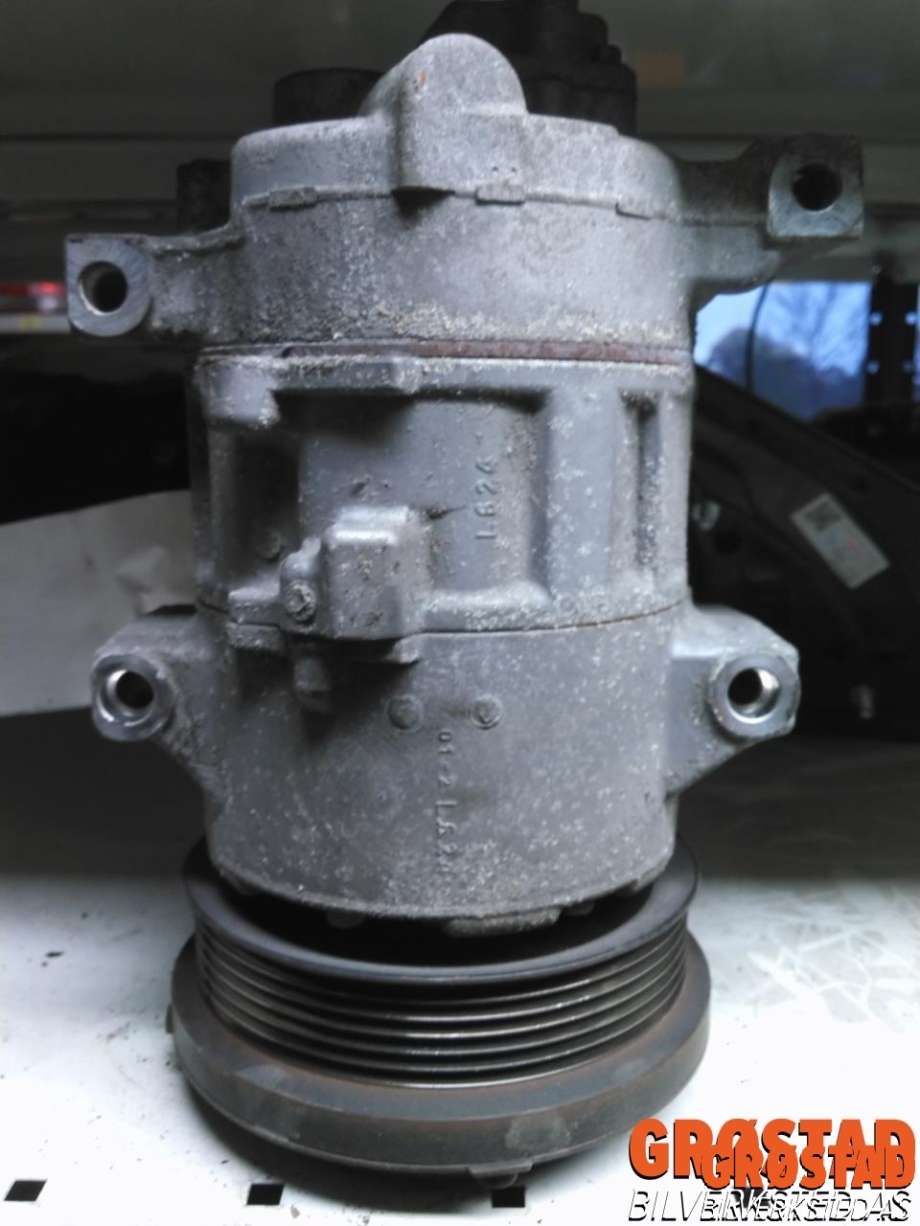 Aircondition kompressor til Toyota Avensis 2009-2015 (Type III, Fase 1)  (DENSO|447260-1495|)