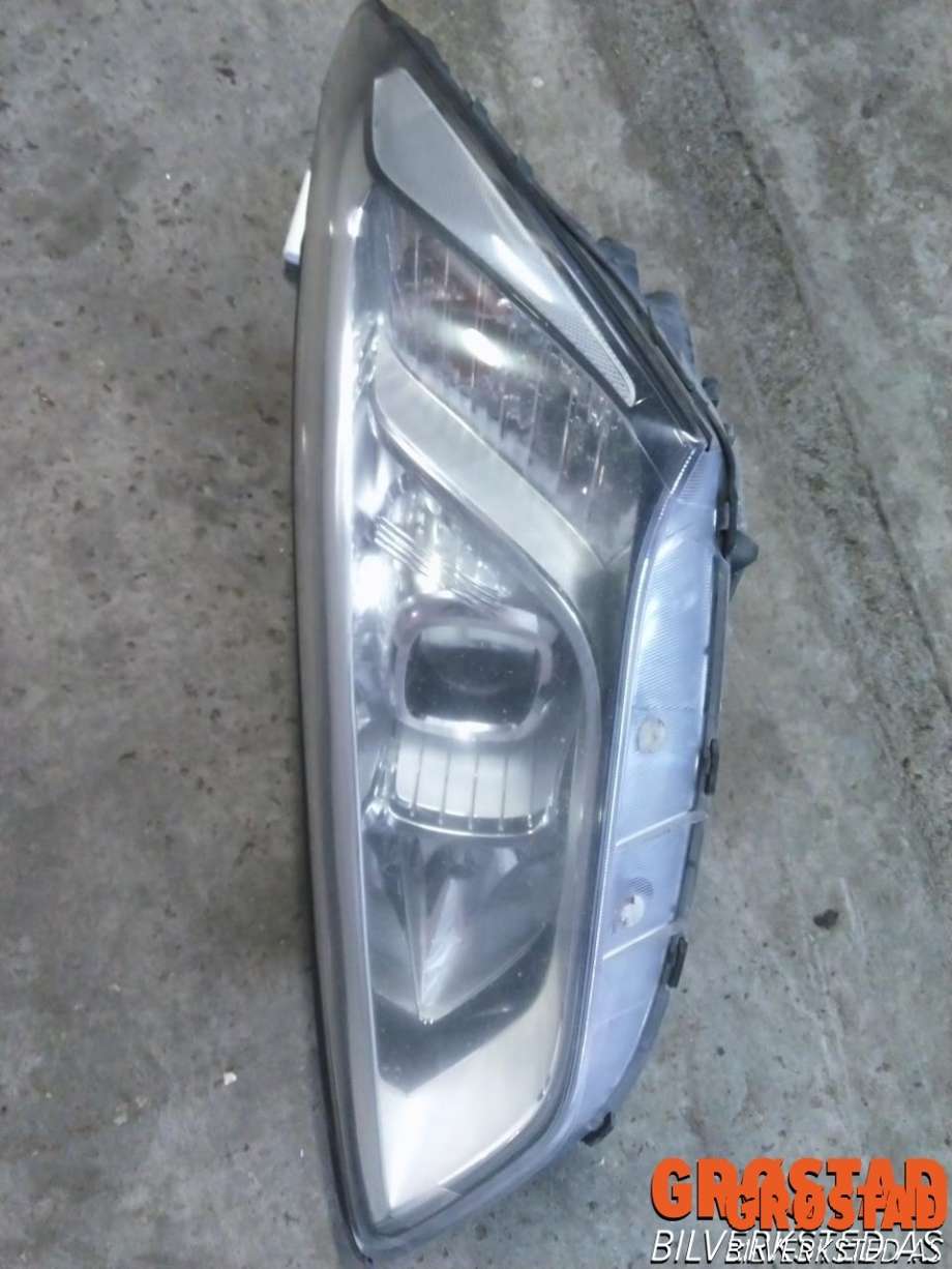 Frontlykt venstre xenon til Hyundai Santa Fe 2012-2020 (Type III) (92101B 8650|)