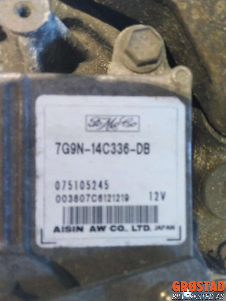 Girkasse automat til Ford S-Max 2006-2010 (Type I, Fase 1) (1765467|1765824|)