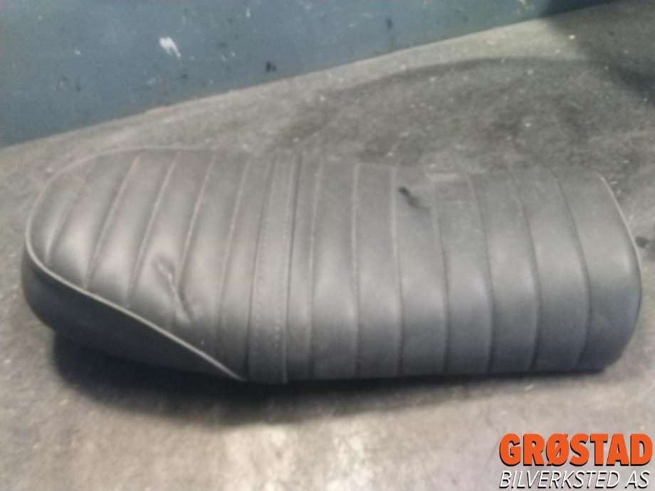 MC, Sal/sete til MC Moped Bullit, 0-->>
