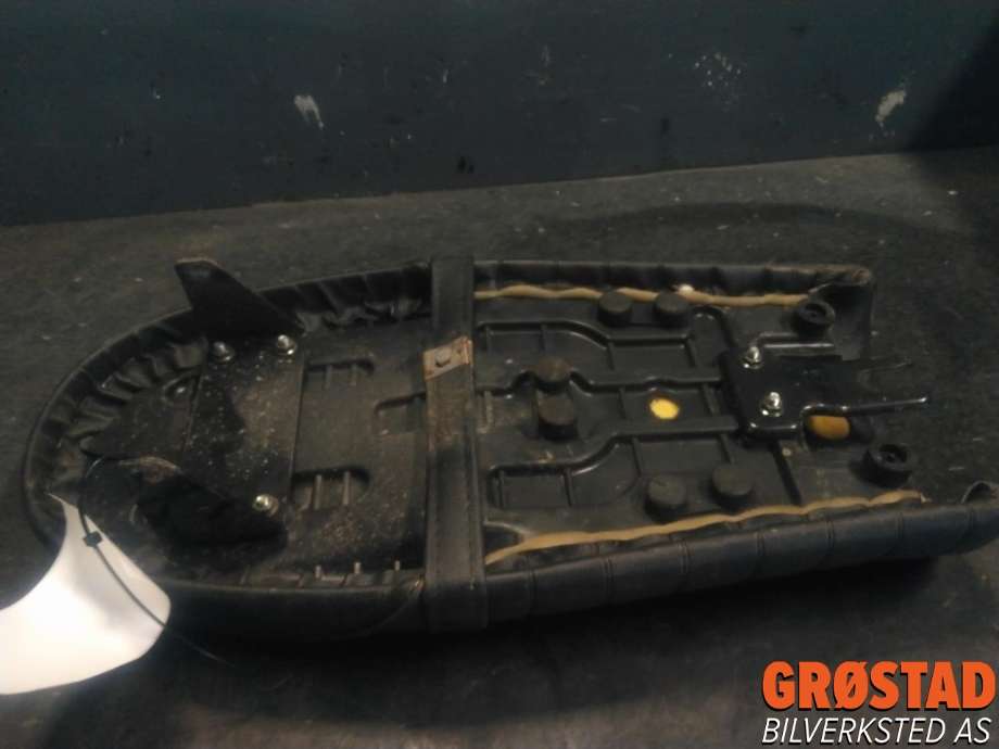 MC, Sal/sete til MC Moped Bullit 0-->>