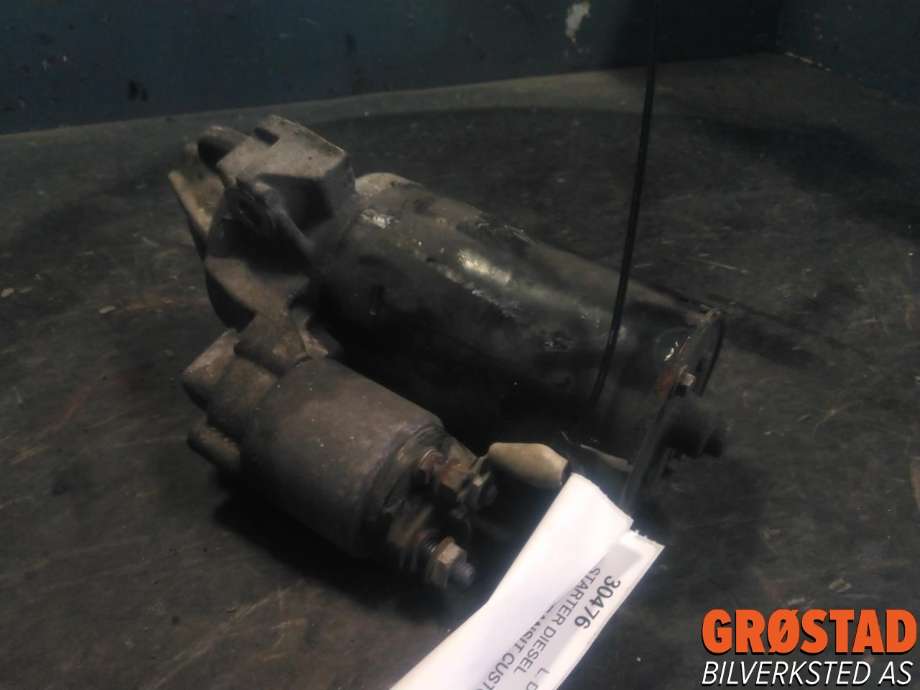 Starter diesel til Ford Transit Custom, 2013-2023 (Type I)  (2033120)