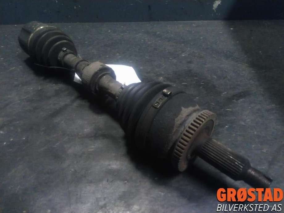 Drivaksel venstre foran, diesel/automat til Hyundai Santa Fe 2012-2020 (Type III)  