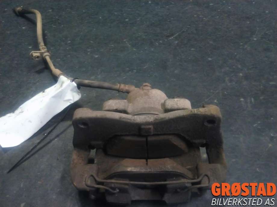 Bremsecaliper venstre foran til Toyota Yaris 2014-2020 (Type III, Fase 2)  