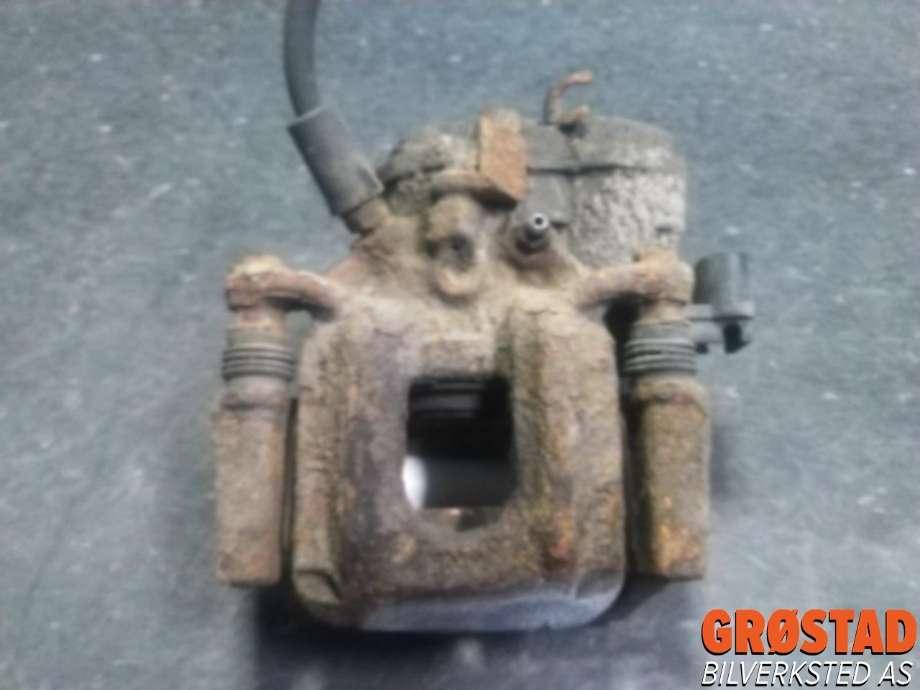 Bremsecaliper venstre bak, elektrisk til BMW X3 2010-2017 (F25) (F25)