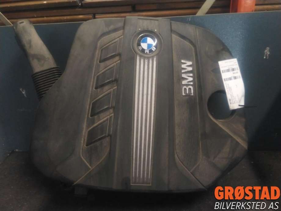 Motordeksel over motor til BMW X3 2010-2017 (F25) (F25)