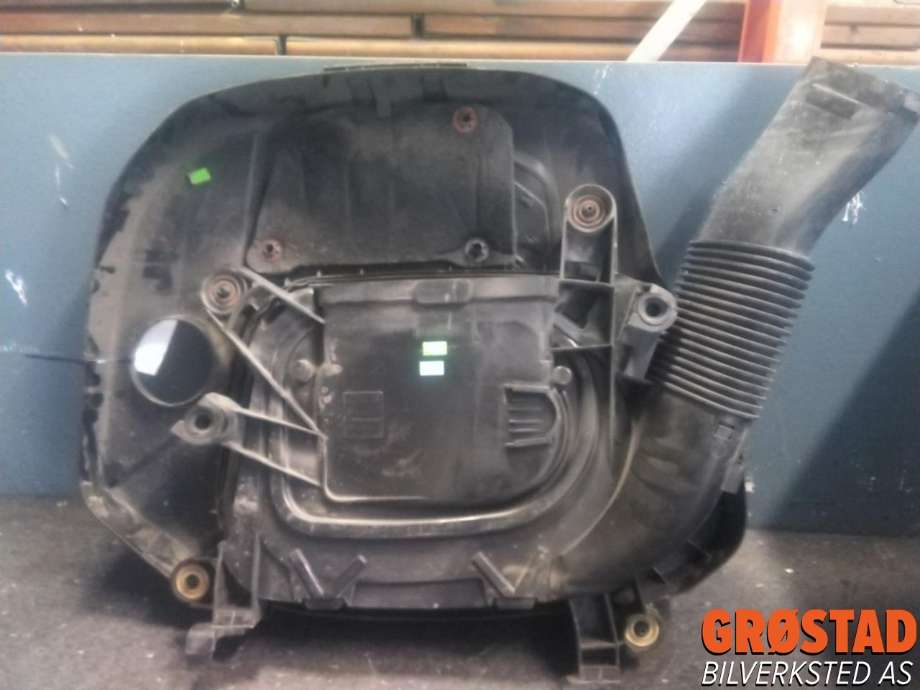 Motordeksel over motor til BMW X3 2010-2017 (F25) (F25)