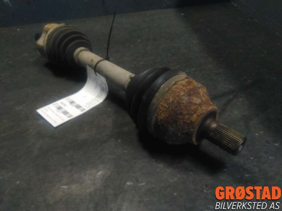 Drivaksel venstre foran, diesel/automat til Ford Focus 2008-2010 (Type II, Fase 2) (1762530|)