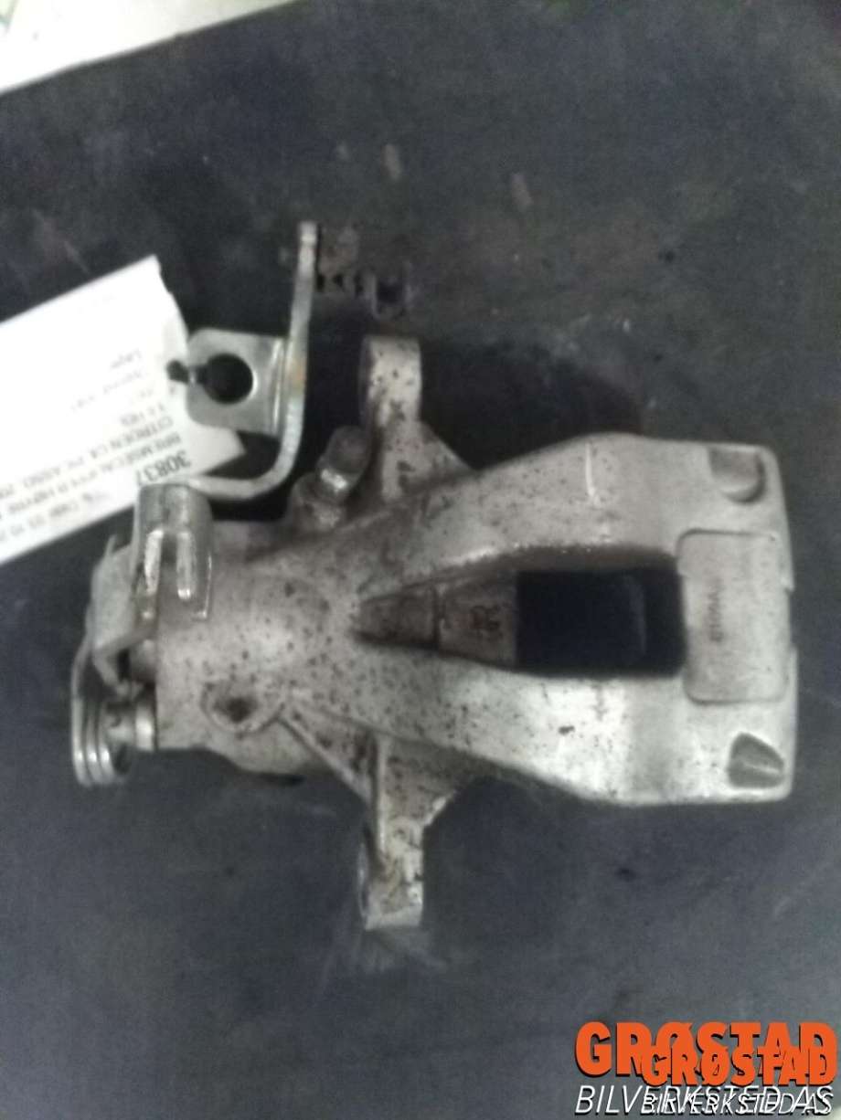 Bremsecaliper høyre bak, elektrisk til Citroën C4, Picasso 2006-2013 (Type I)  (4400 T8|)