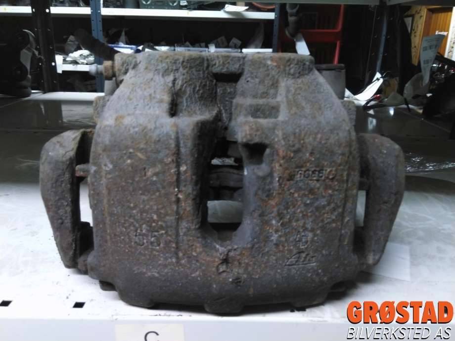 Bremsecaliper venstre foran til Mercedes R-Klasse 2006-2013 (W251) (W251) 