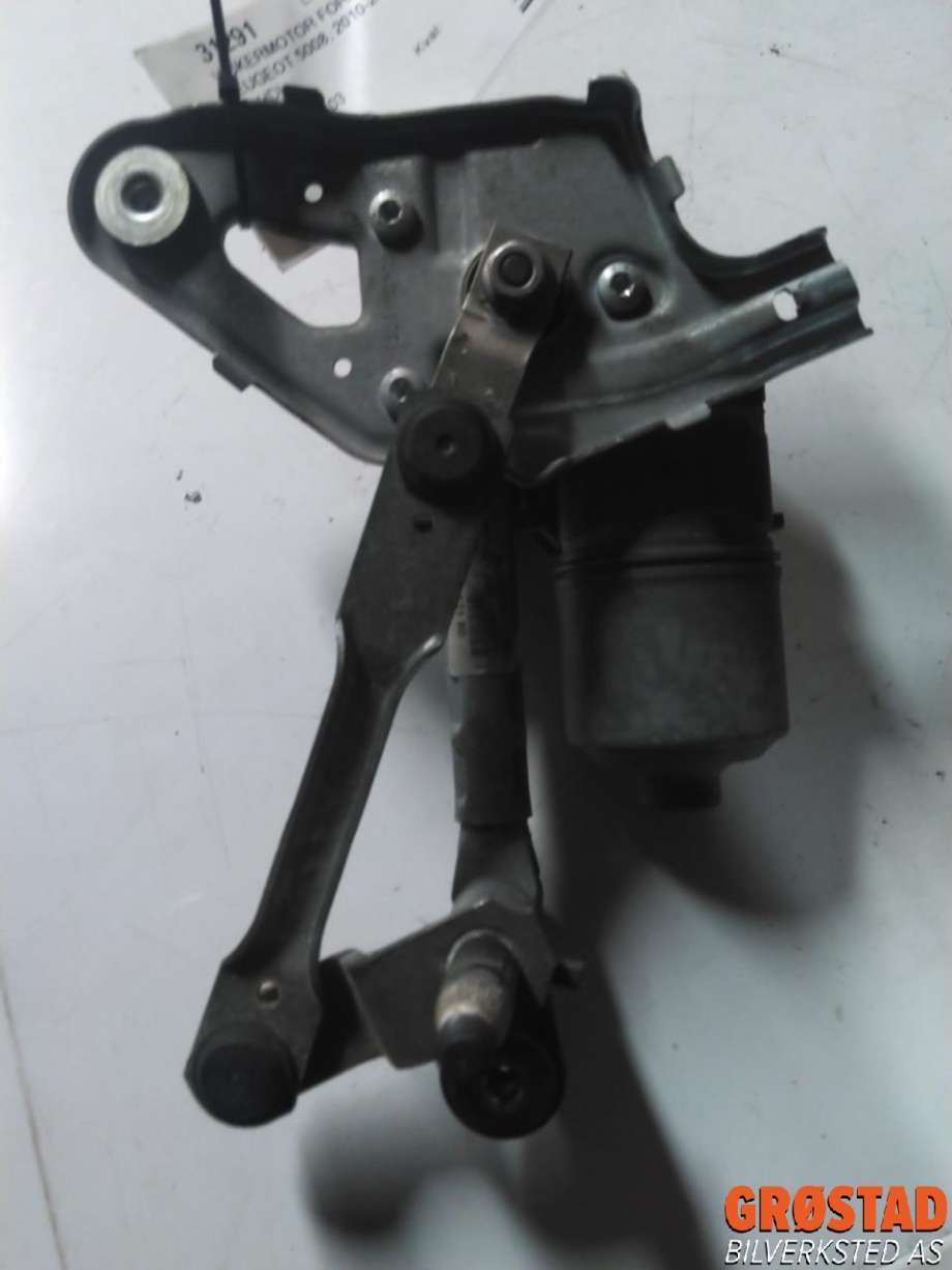Viskermotor foran venstre til Peugeot 5008 2010-2017 (Type I)  (LB8 1F|6405 QA|)