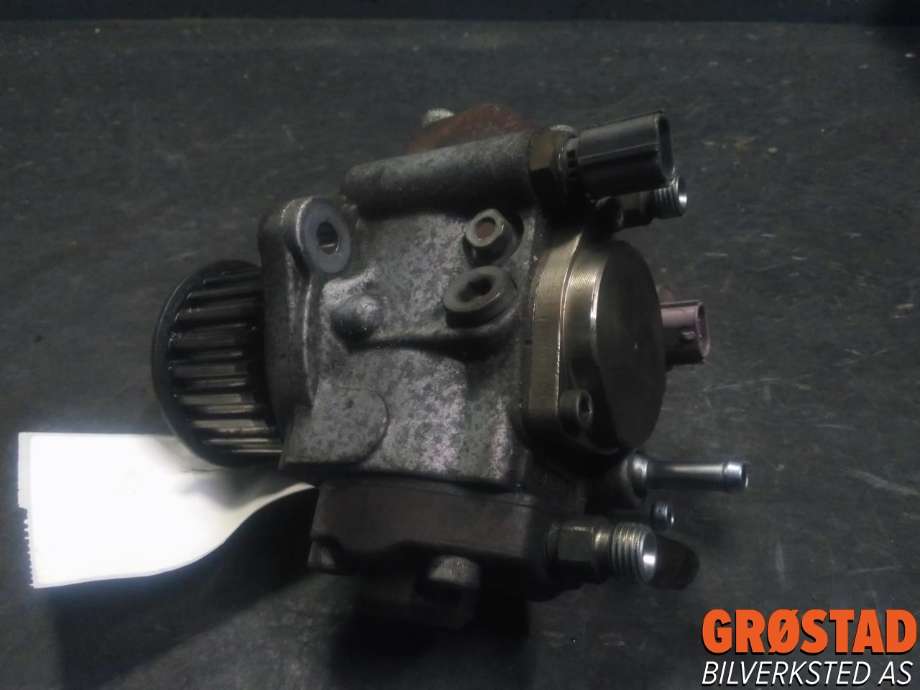Dieselpumpe til Mazda 6 2008-2010 (Type II, Fase 1)
