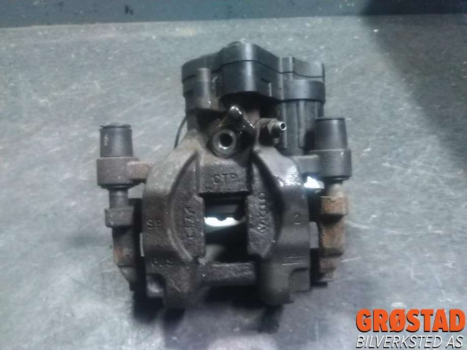 Bremsecaliper venstre bak, elektrisk til VW Passat 2015-2019 (Fase 1) (B8) (B8) (3Q0 615 423|)