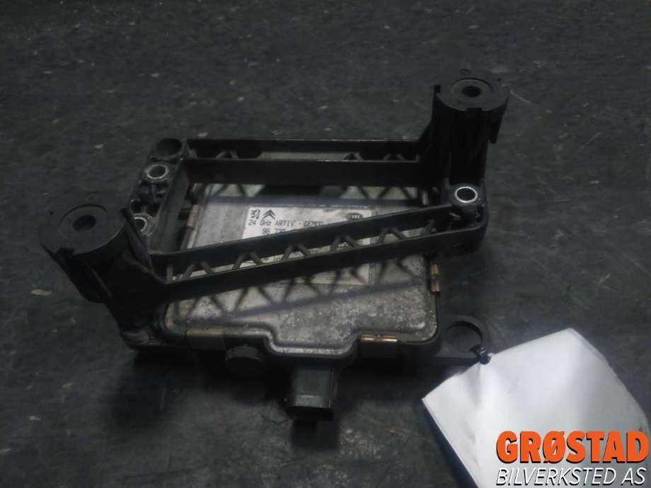 Sensor radar til Peugeot 5008, 2010-2017 (Type I)  (6590PG)