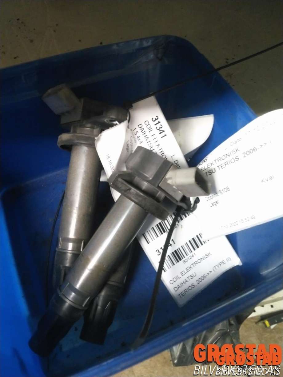 Coil elektronisk til Daihatsu Terios 2006-->> (Type II)  (19070-B1020|)