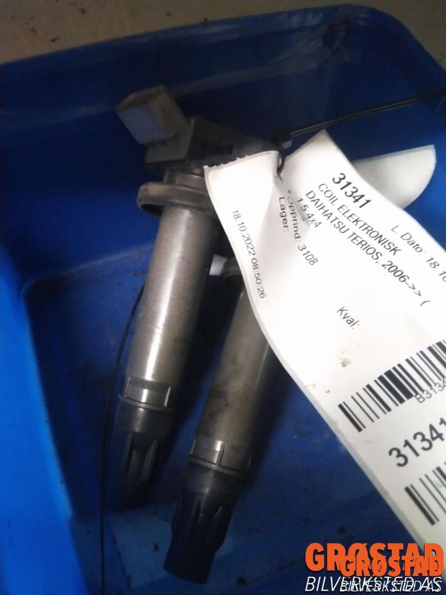 Coil elektronisk til Daihatsu Terios 2006-->> (Type II)  (19070-B1020|)