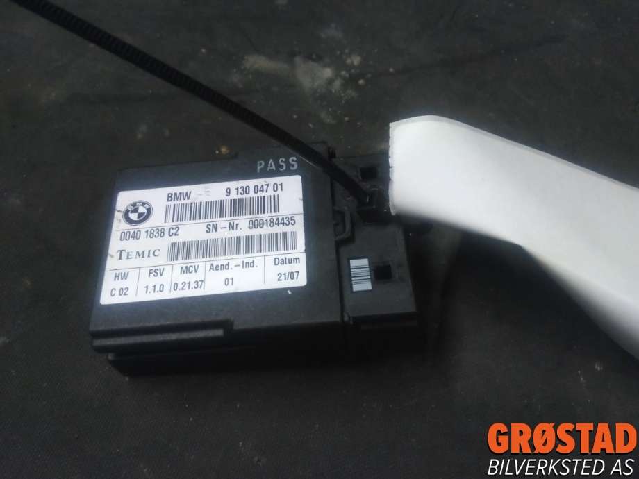 Styreenhet diverse til BMW 5-Serie 2003-2010 (E60/E61) (E60/E61) (9 130 047 01|)