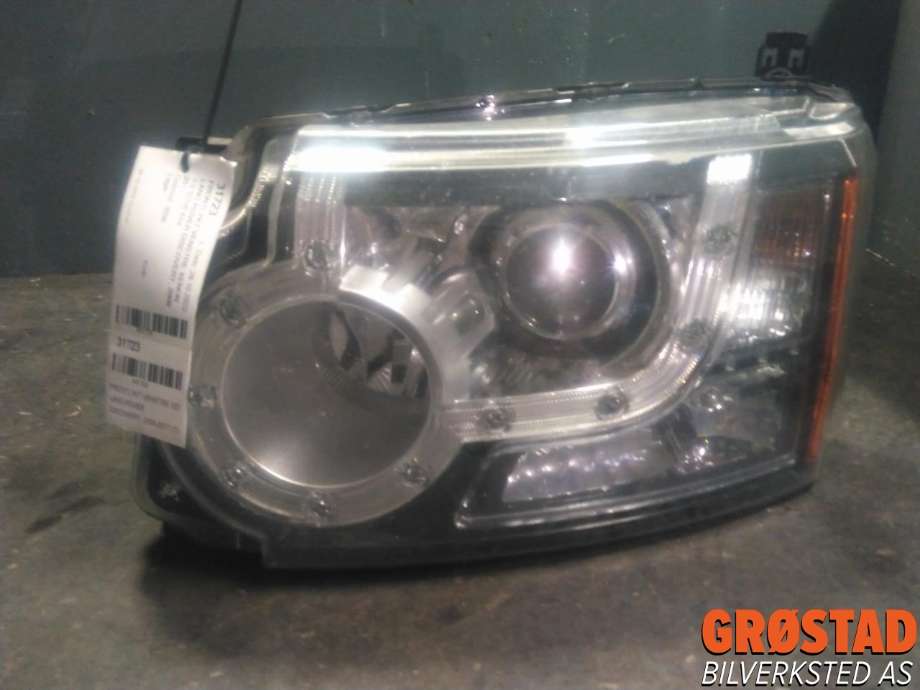 Frontlykt venstre xenon til Land Rover Discovery, 2009-2017 (Type IV)  (LR023538)