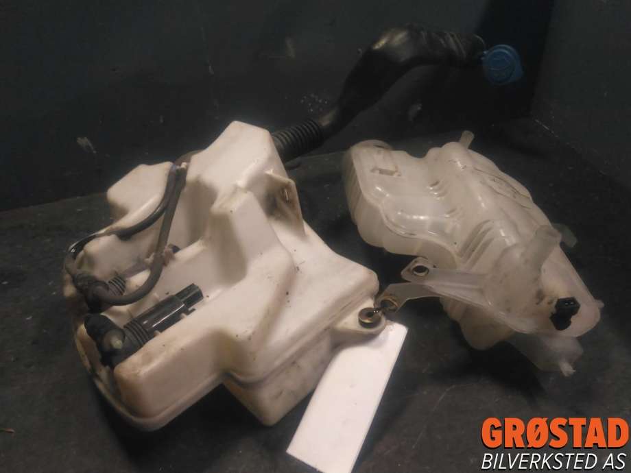 Spylertank til Land Rover Discovery 2009-2017 (Type IV)